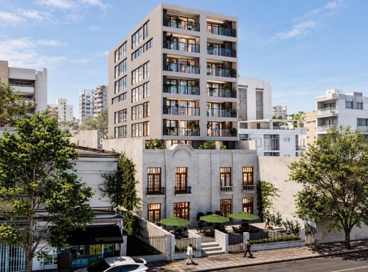 Departamento · 78m² · 2 Ambientes
