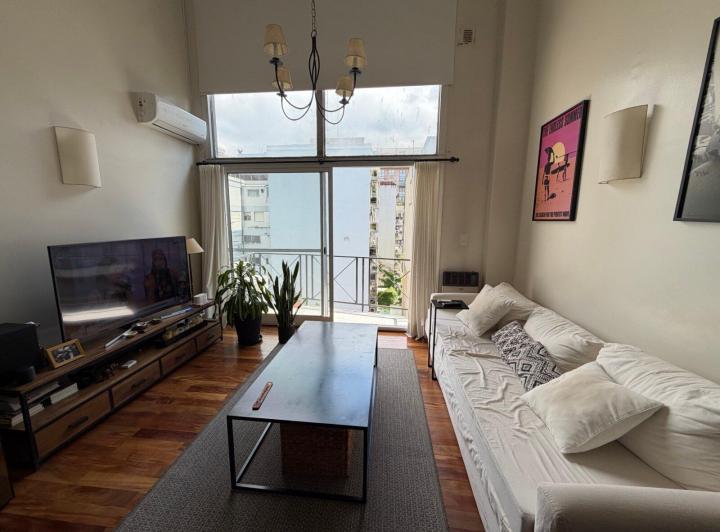 Departamento · 51m² · 2 Ambientes · 1 Cochera