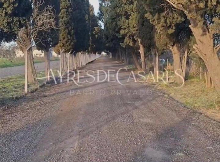 Terreno · 800m²