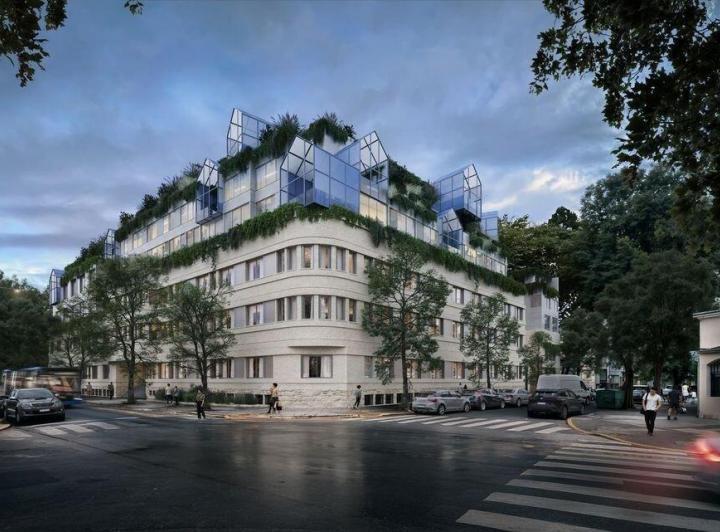 Departamento · 45m² · 2 Ambientes