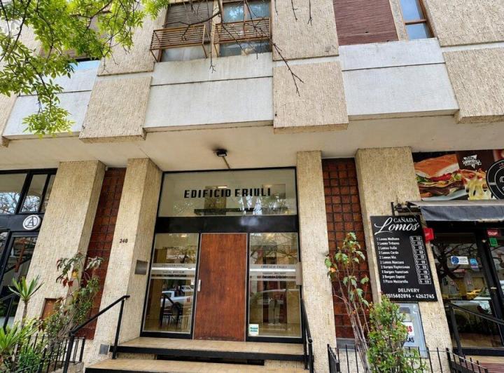 Departamento · 45m² · 2 Ambientes