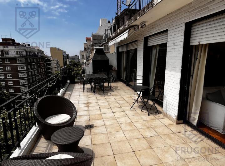 Departamento · 189m² · 4 Ambientes · 1 Cochera