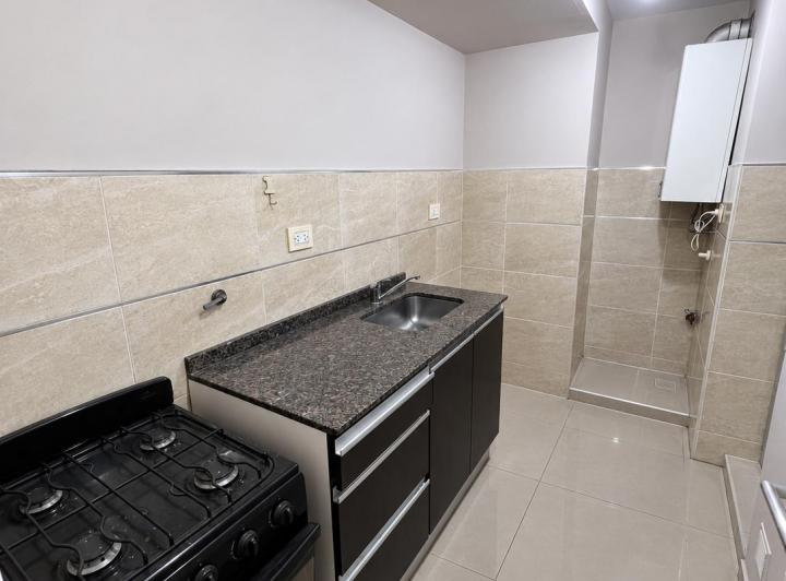 Departamento · 50m² · 3 Ambientes · 1 Cochera