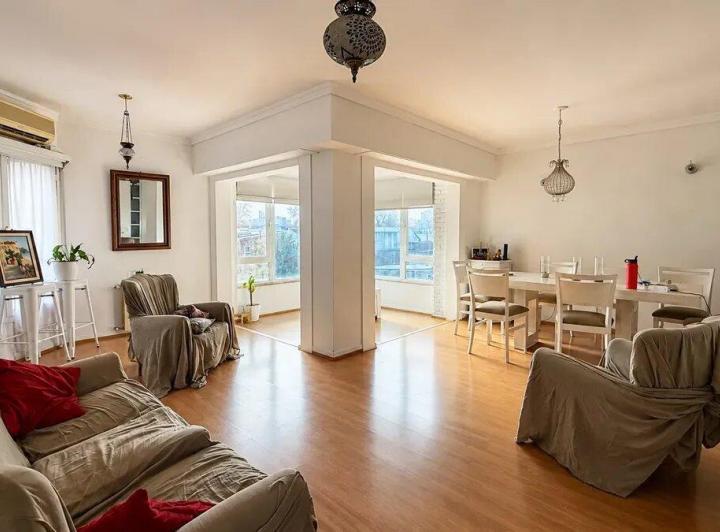 Departamento · 110m² · 4 Ambientes · 1 Cochera