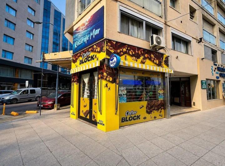 Local comercial · 100m²