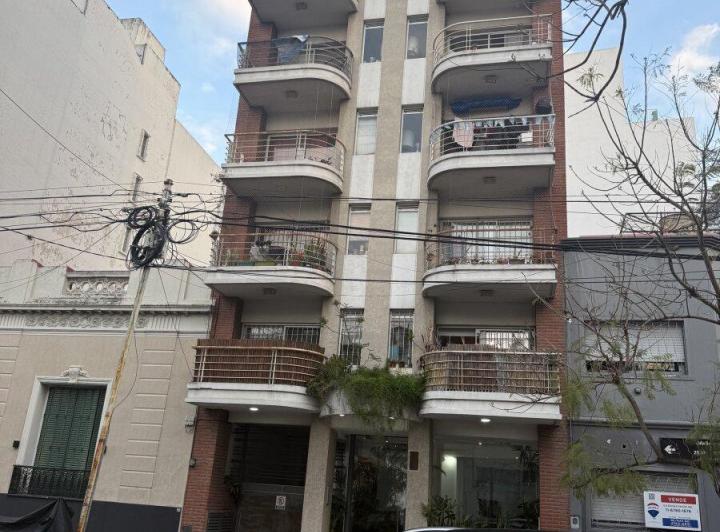 Departamento · 40m² · 2 Ambientes