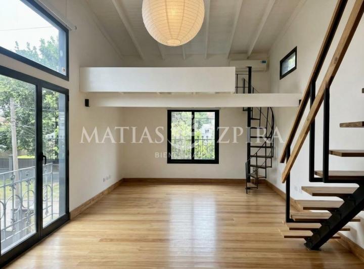 Departamento · 40m² · 2 Ambientes