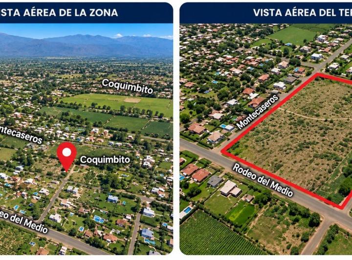 Terreno · 21853m²