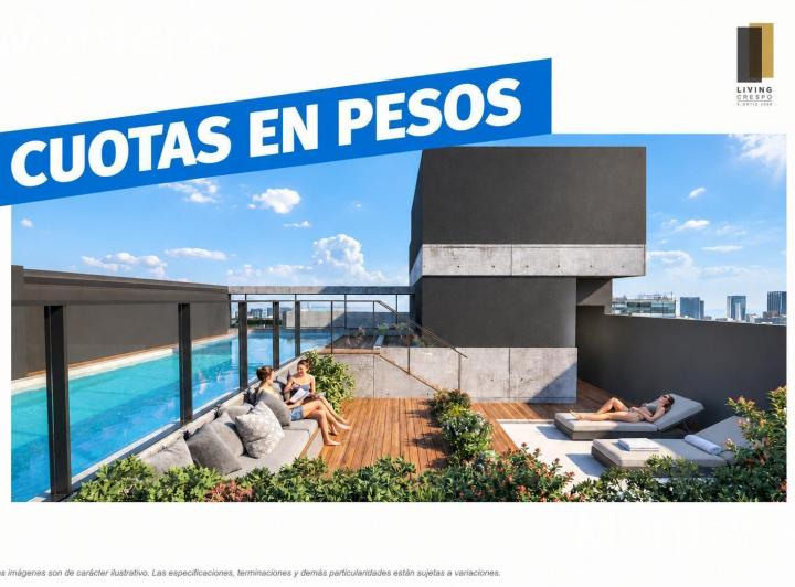 Departamento · 65m² · 3 Ambientes · 1 Cochera