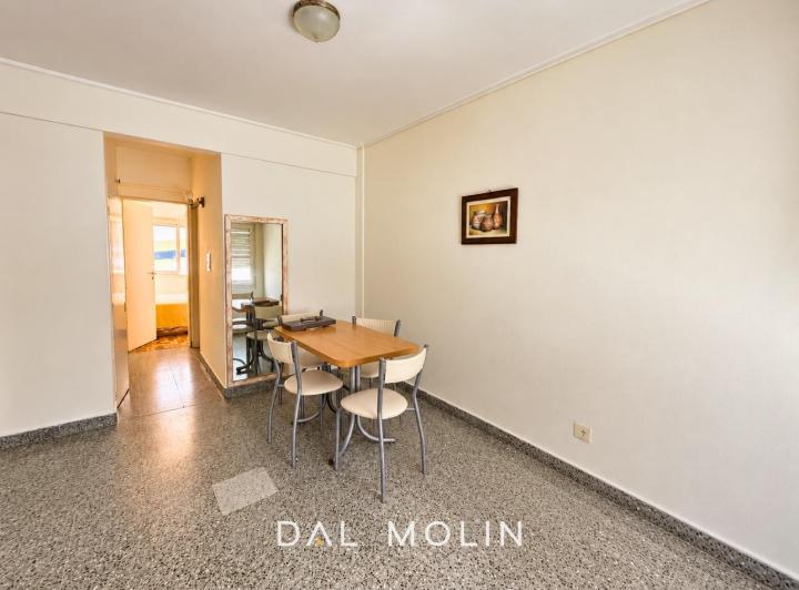Departamento · 33m² · 2 Ambientes