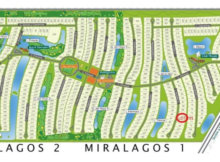 Terreno · 1509m²