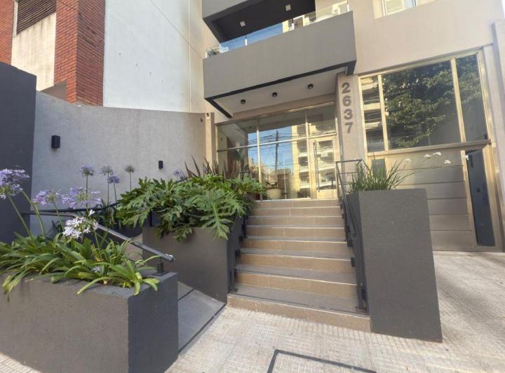 Departamento · 47m² · 2 Ambientes