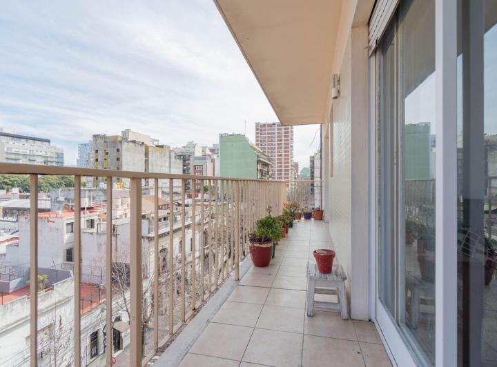 Departamento · 72m² · 3 Ambientes