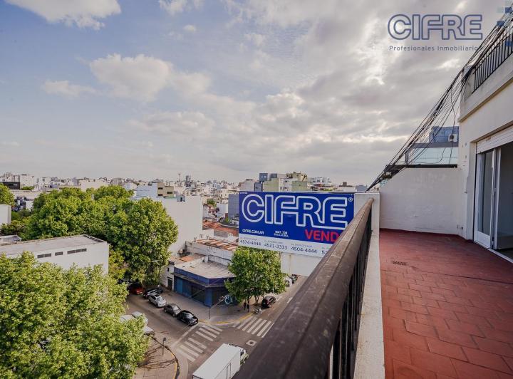Departamento · 35m² · 2 Ambientes