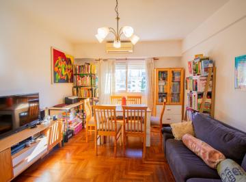 Departamento · 59m² · 3 Ambientes · Venta Depto 3 Amb - Luminoso - Gran Vista - Caballito