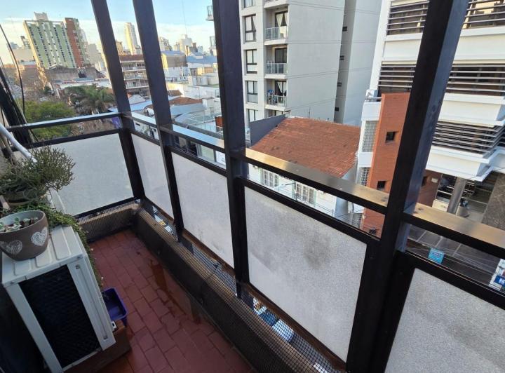 Departamento · 55m² · 3 Ambientes