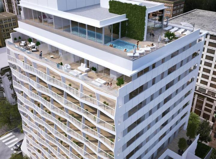 Departamento · 36m² · 1 Ambiente
