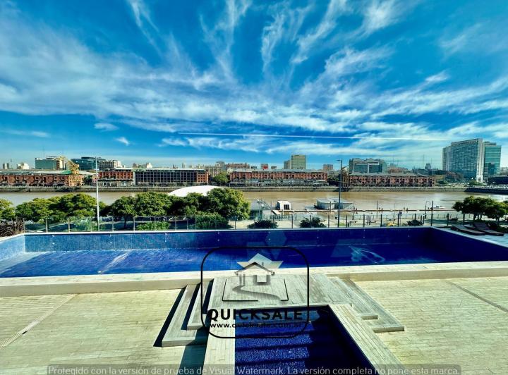 Departamento · 63m² · 2 Ambientes · 1 Cochera