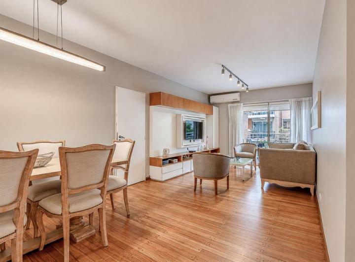 Departamento · 98m² · 4 Ambientes · 1 Cochera