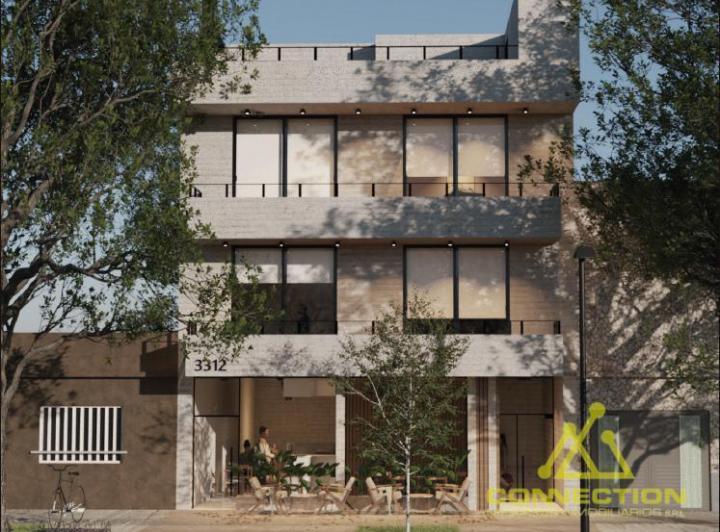 Departamento · 44m² · 2 Ambientes