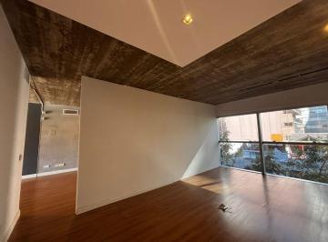 Oficina comercial · 70m² · 1 Ambiente · Oficina 70 m Super Luminosa con Balcon Sobre Fitz Roy 1900