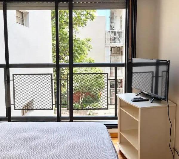 Departamento · 57m² · 2 Ambientes · 1 Cochera
