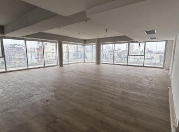 Oficina comercial · 205m² · 1 Ambiente · Oficina en Av Cordoba Esquina Uruguay 181 m² a Estrenar!