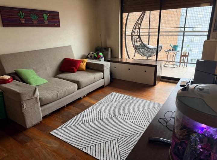 Departamento · 70m² · 3 Ambientes · 1 Cochera