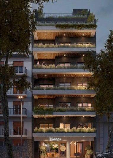 Departamento · 45m² · 2 Ambientes