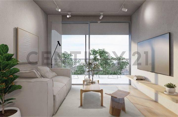 Departamento · 54m² · 2 Ambientes
