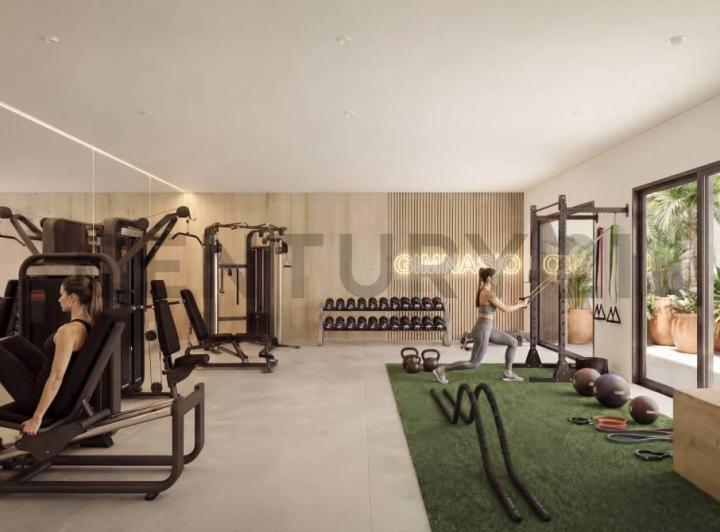 Departamento · 37m² · 1 Ambiente
