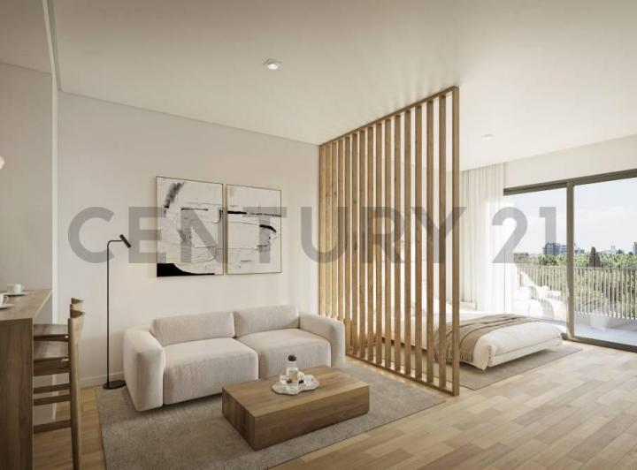 Departamento · 32m² · 1 Ambiente