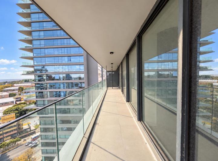 Departamento · 73m² · 3 Ambientes · 1 Cochera