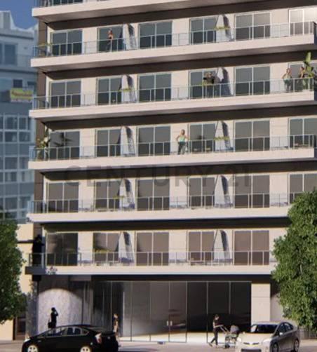 Departamento · 44m² · 2 Ambientes