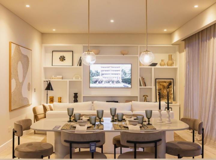 Departamento · 145m² · 4 Ambientes