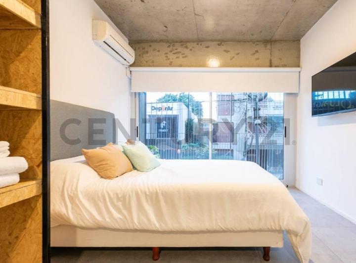 Departamento · 35m² · 1 Ambiente