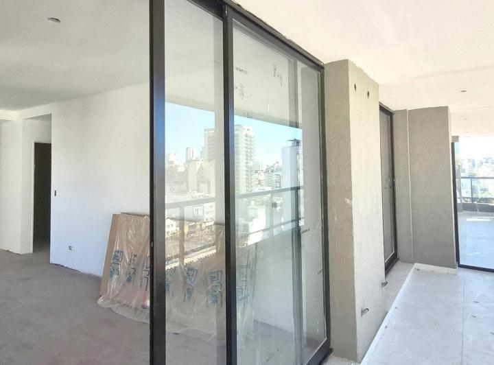 Departamento · 66m² · 2 Ambientes