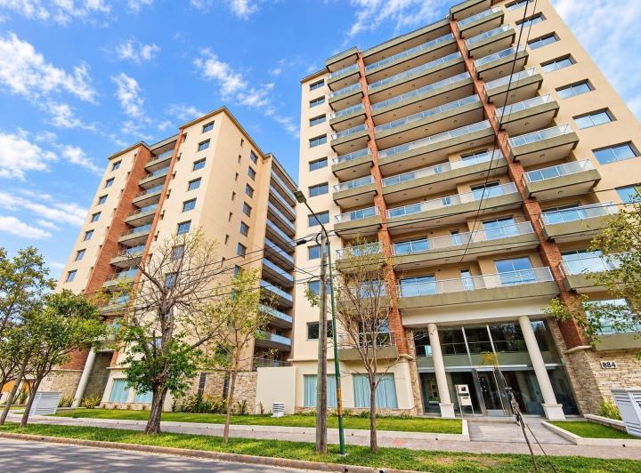 Departamento · 48m² · 2 Ambientes · 1 Cochera