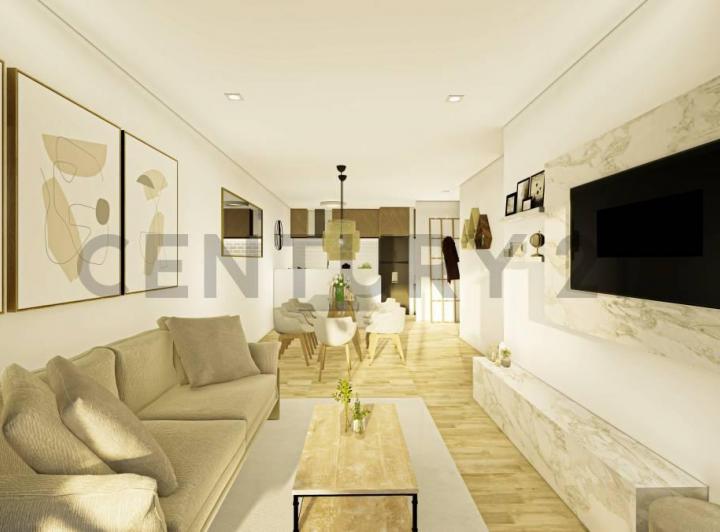 Departamento · 53m² · 2 Ambientes