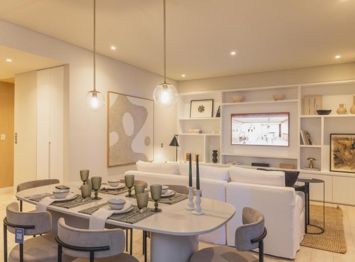 Departamento · 41m² · 1 Ambiente · 1 Cochera