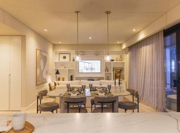 Departamento · 59m² · 2 Ambientes