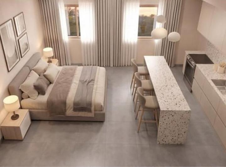Departamento · 30m² · 1 Ambiente · 1 Cochera