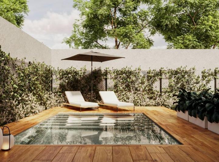 Departamento · 40m² · 2 Ambientes