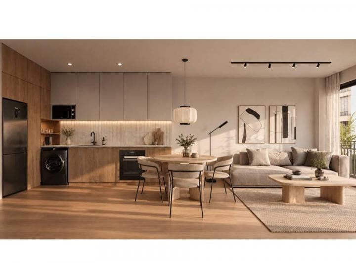 Departamento · 56m² · 2 Ambientes