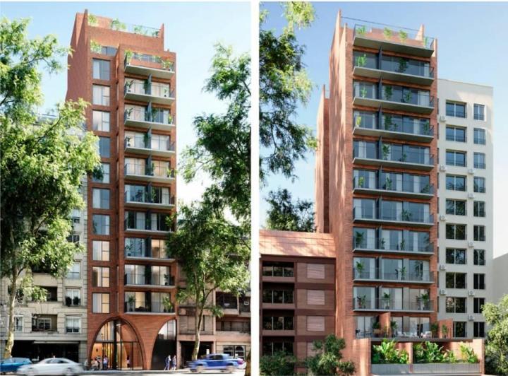 Departamento · 51m² · 2 Ambientes