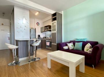 Departamento · 34m² · 1 Ambiente · Alquiler Monoambiente Amoblado en Caballito