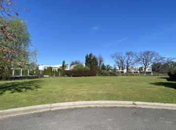 Terreno · 1130m² · Venta Lote en Barrio Privado Haras Santa Maria
