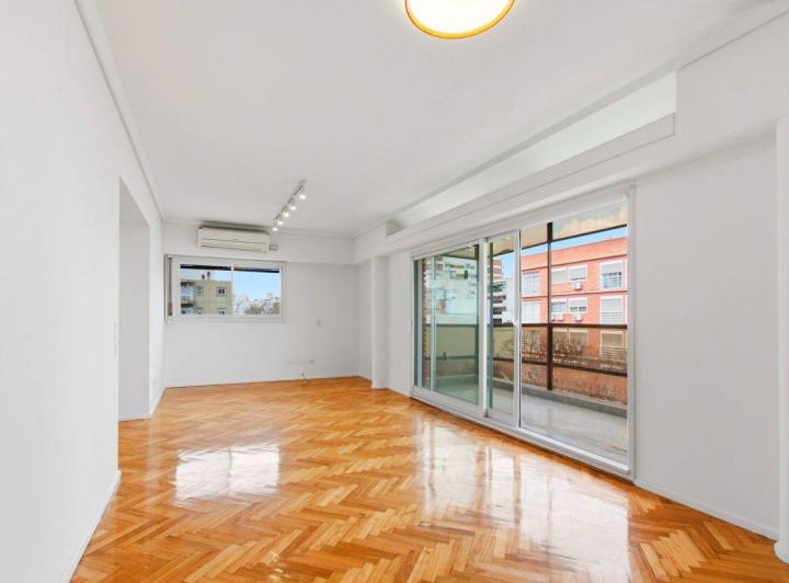 Departamento · 102m² · 5 Ambientes · 1 Cochera