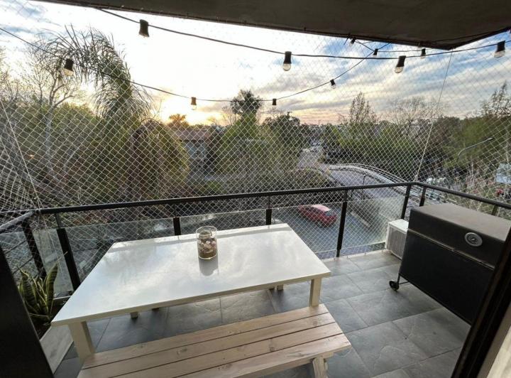 Departamento · 68m² · 3 Ambientes · 1 Cochera