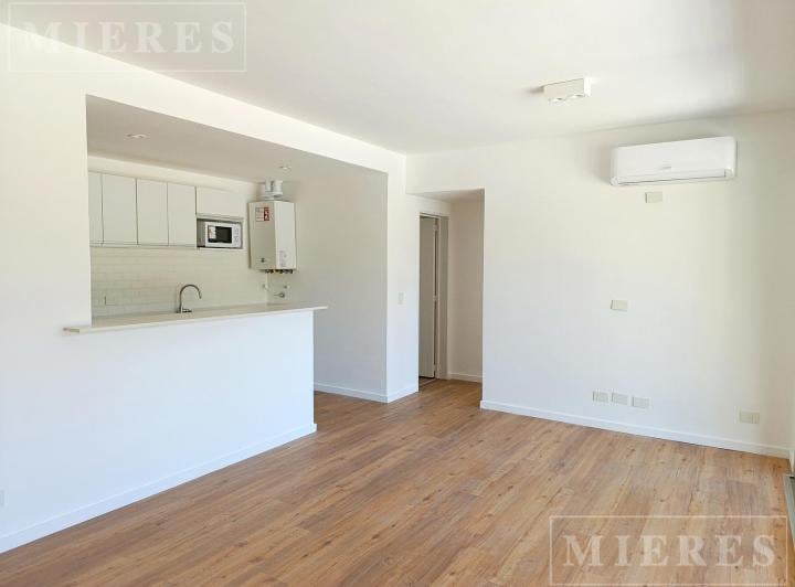 Departamento · 57m² · 2 Ambientes · 1 Cochera